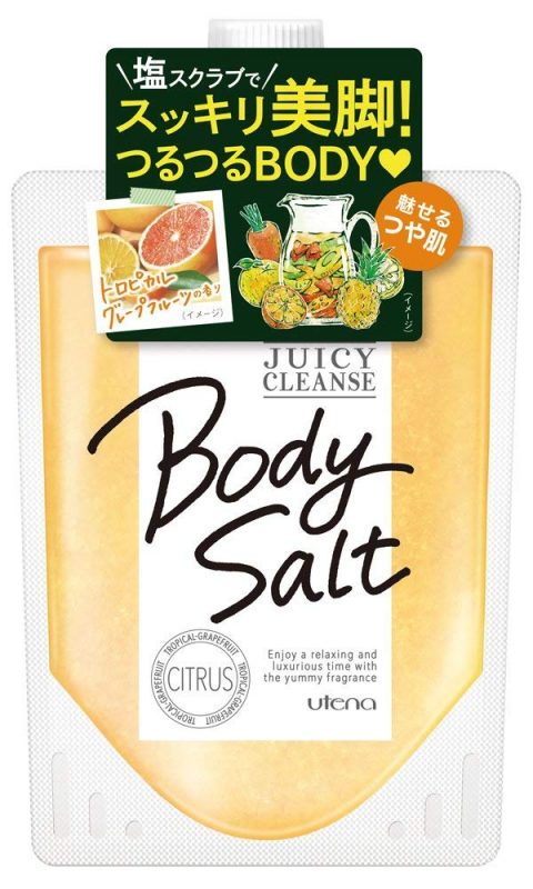 Muối tắm body salt Cung cấp cho da một độ ẩm cần thiết giúp nuôi dưỡng và chăm sóc da hiệu quả