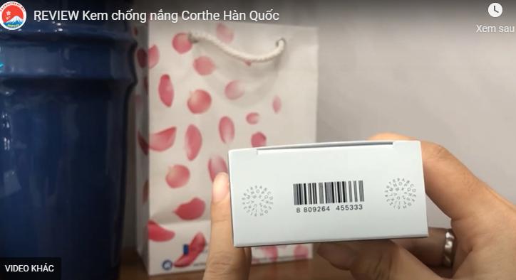 Phân biệt hàng thật giả kem chống nắng Hàn Quốc thương hiệu DMS