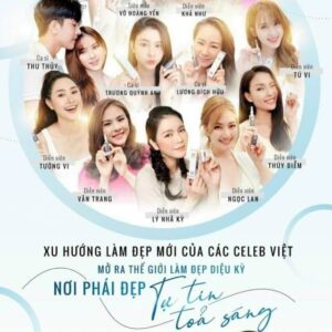 Kem làm hồng nhũ hoa Nuwhite N1 Mibiti Prudent...