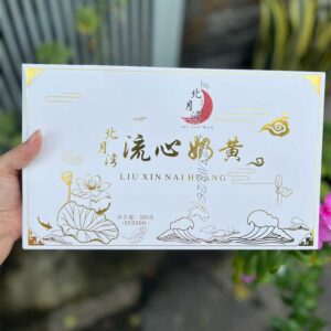 Bánh Trung Thu Liu Xin Nai Huang Trứng Muối T...