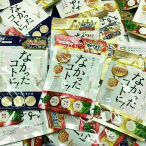Enzyme hỗ trợ cân nặng Nakatta Kotoni R40 C...