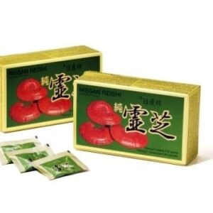 Nấm Linh Chi Nhật Bản Nissan Reishi