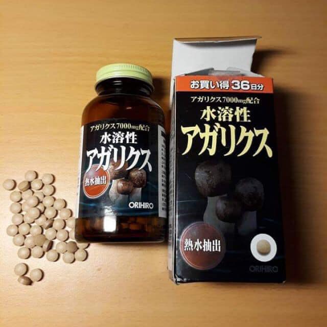 Nấm thái dương Orihiro có tốt không?