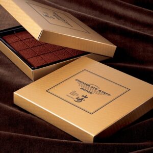 Các vị Nama Chocolate tươi Royce Nhật Bản