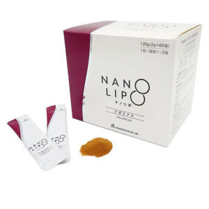 Bột uống Nano Lipo Agaricus Kanehide Bio Nhậ...