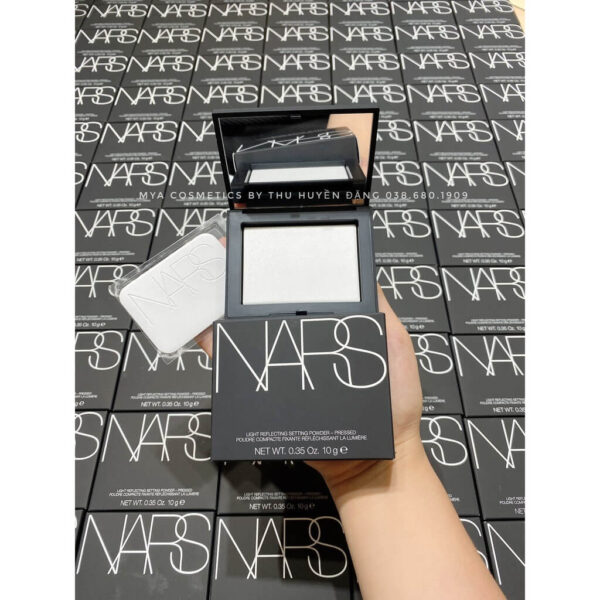 Phấn phủ NARS dạng nén chính hãng 10g