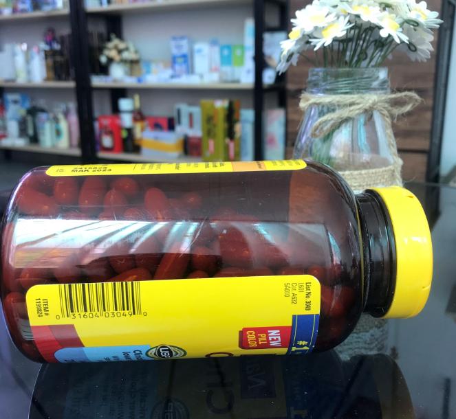 Nature Made solutions CholestOff Plus giảm mỡ máu 210 viên của Mỹ giá bao nhiêu? Mua ở đâu?