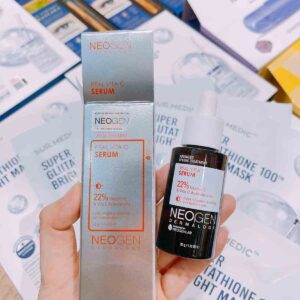 Serum Vitamin C Neogen Real Vita C Serum 22% + 5% ...
