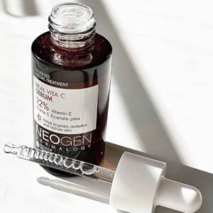 Serum Vitamin C Neogen Real Vita C Serum 22% + 5% ...