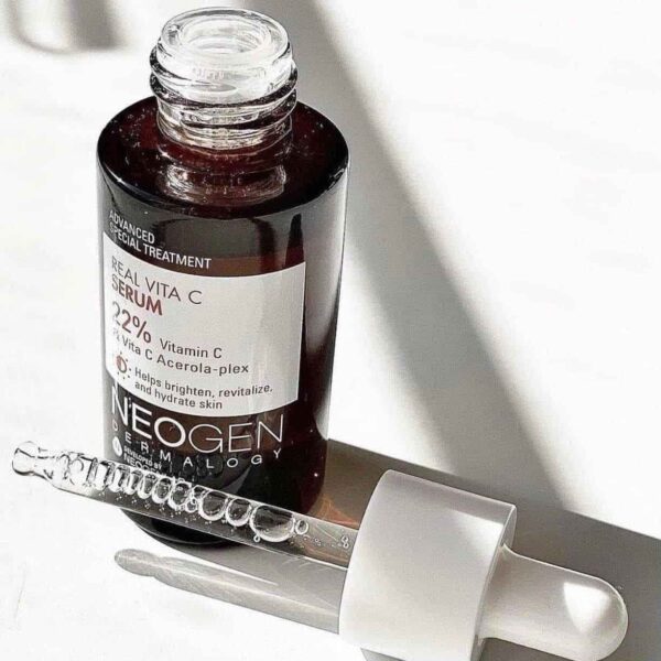 Serum Vitamin C Neogen Real Vita C Serum 22% + 5% ...