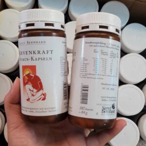 Viên uống bổ thần kinh Nervenkraft Vitamin ...