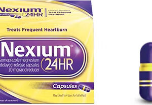 Viên uống Nexium 24hr của Mỹ – hỗ t...
