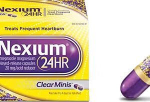 Viên uống Nexium 24hr của Mỹ – hỗ t...