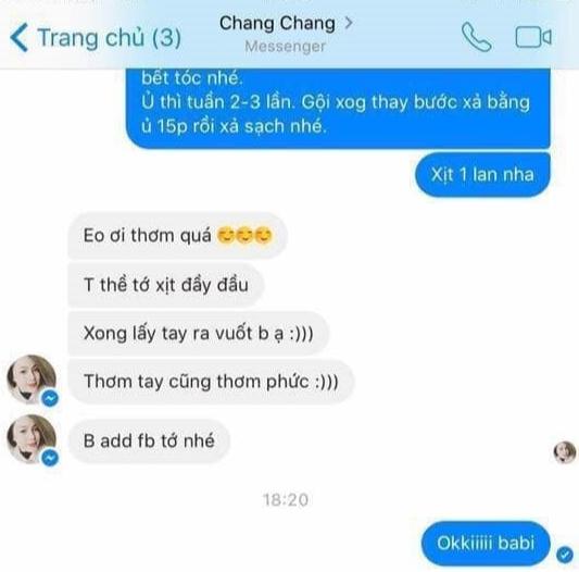 Set 3 dầu gội bưởi Nga Hoàng review