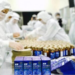 Viên uống Fucoidan Yuken Monopower Nhật Bản...