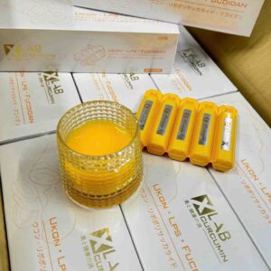 Nước nghệ Nano Xlab Curcumin Ukon LPS Fucoida...