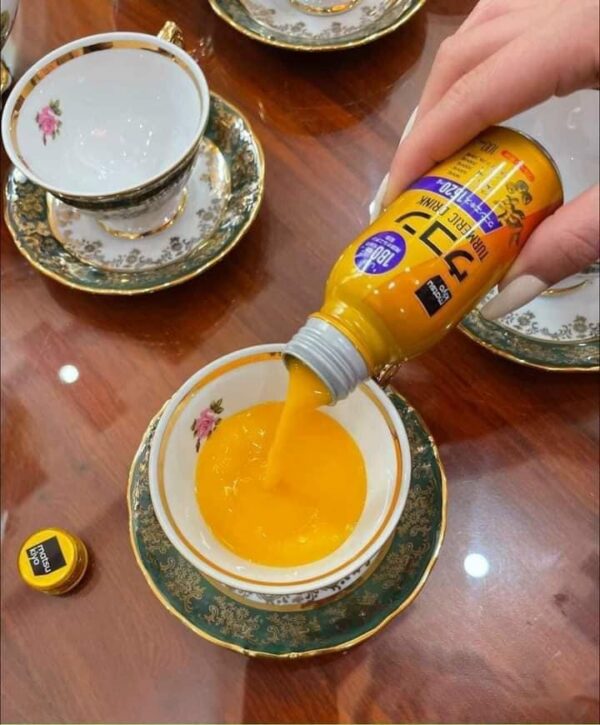 Nước uống tinh chất nghệ Matsukiyo 6 chai