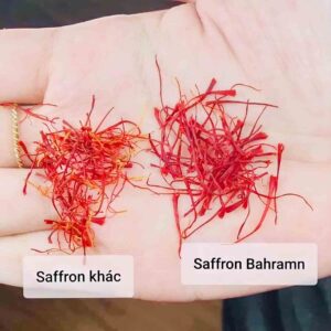 Nhuỵ hoa nghệ tây Bahraman Saffron Tây Á 1g