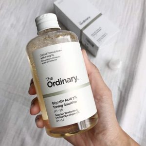 Nước hoa hồng The Ordinary Glycolic Acid 7% có tốt không?