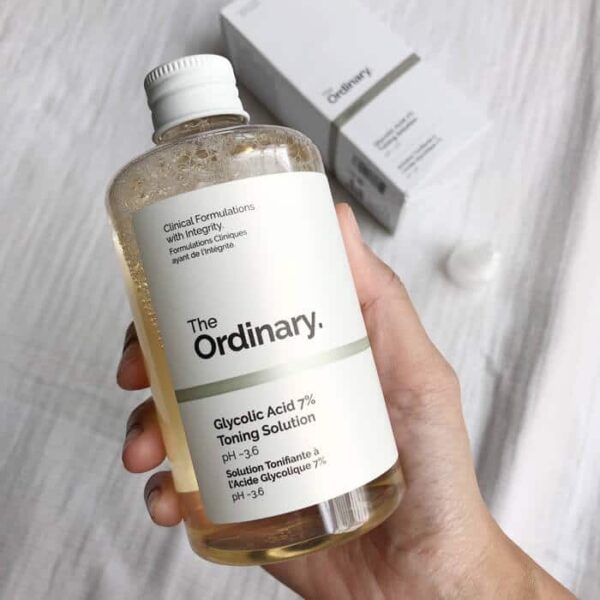 Nước hoa hồng The Ordinary Glycolic Acid 7% T...
