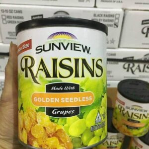 Nho khô Sunview Raisins 425g của Mỹ