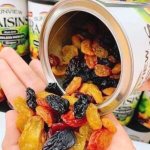 Nho khô Sunview Raisins 425g của Mỹ