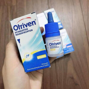 Nước nhỏ mũi Otriven 0.05 Schnupfen Nasentro...