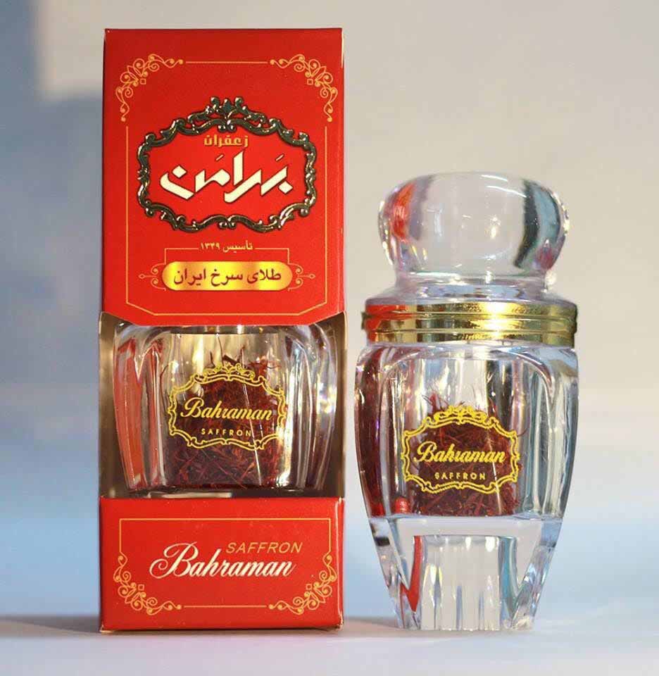 nhụy hoa nghệ tây saffron bahraman