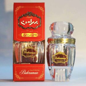 Nhuỵ hoa nghệ tây Bahraman Saffron Tây Á 1g