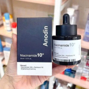 Serum dưỡng trắng Anodin Niacinamide 10 Plus ...