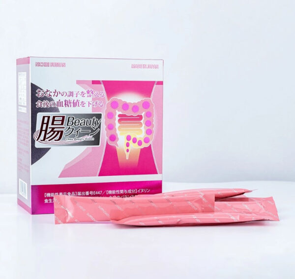 Men lợi khuẩn Nichiei Bussan Chou Beauty Queen...