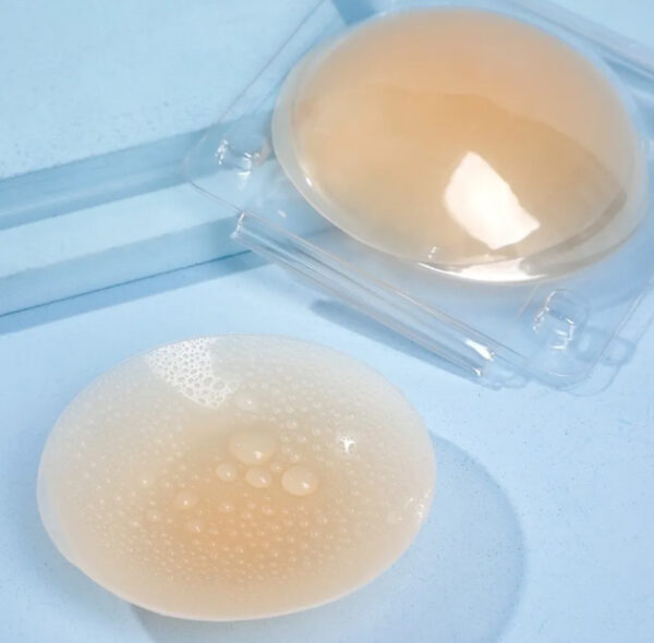 Miếng Dán Ngực Silicon Sexy Bare Breast khôn...