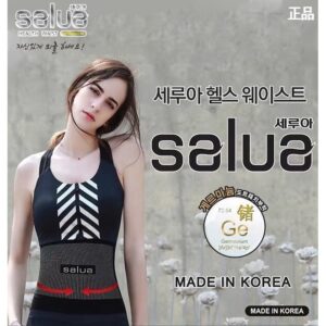 Đai nịt bụng Salua Hàn Quốc hạt Germaniu...