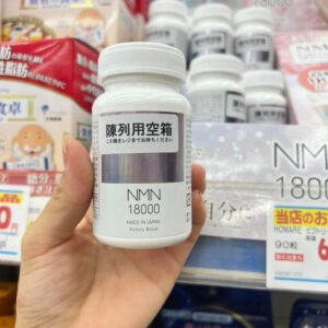 Viên uống NMN 18000 Victory Road Nhật Chính ...