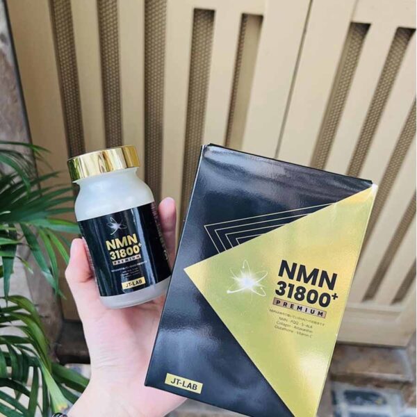 Viên Uống NMN 31800 của Nhật (NMN 31800+ Pr...