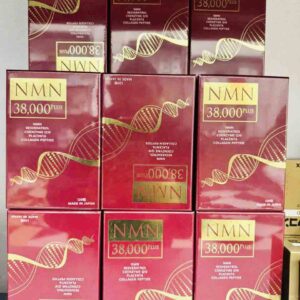 Viên uống ngăn ngừa lão hóa NMN 38000 Plus...