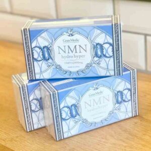 Viên uống NMN Hydro Hyper 12000mg Gran Medic Nh...