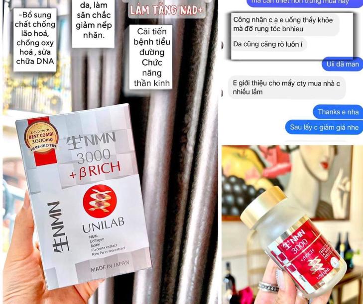 Review NMN 3000 Pure