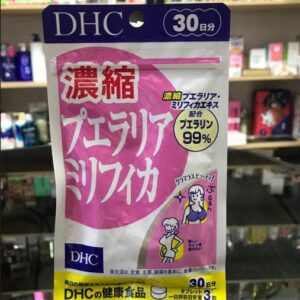 Viên uống hỗ trợ nở ngực DHC tăng vòn...
