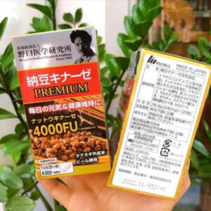 Viên hỗ trợ đột Quỵ Tan Huyết Khối N...