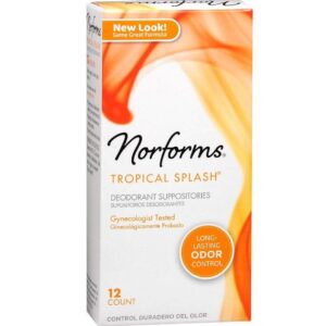 Viên Đặt Hỗ Trợ Phụ Khoa Norforms Mỹ 1...
