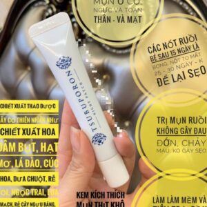 Kem Tẩy Nốt Ruồi Trên Mặt Của Nhật Ts...