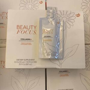 Nước uống Nuskin Beauty Focus Collagen Plus M...