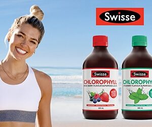 Nước diệp lục Úc Swisse Chlorophyll 500ml ...