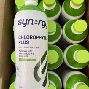 Nước diệp lục Chlorophyll Synergy Mỹ chí...