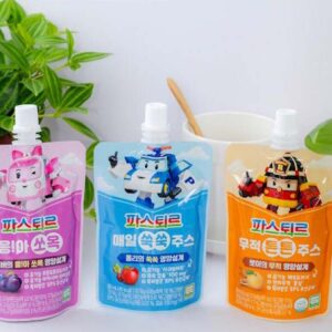 Nước dinh dưỡng Lotte Organic tăng chiều ...