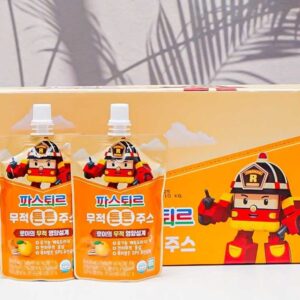 Nước dinh dưỡng Lotte Organic tăng chiều ...