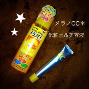 Nước hoa hồng CC Melano Lotion