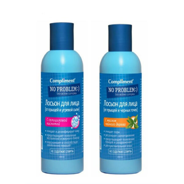 Toner Compliment No Problem Nga chính hãng 200ml
