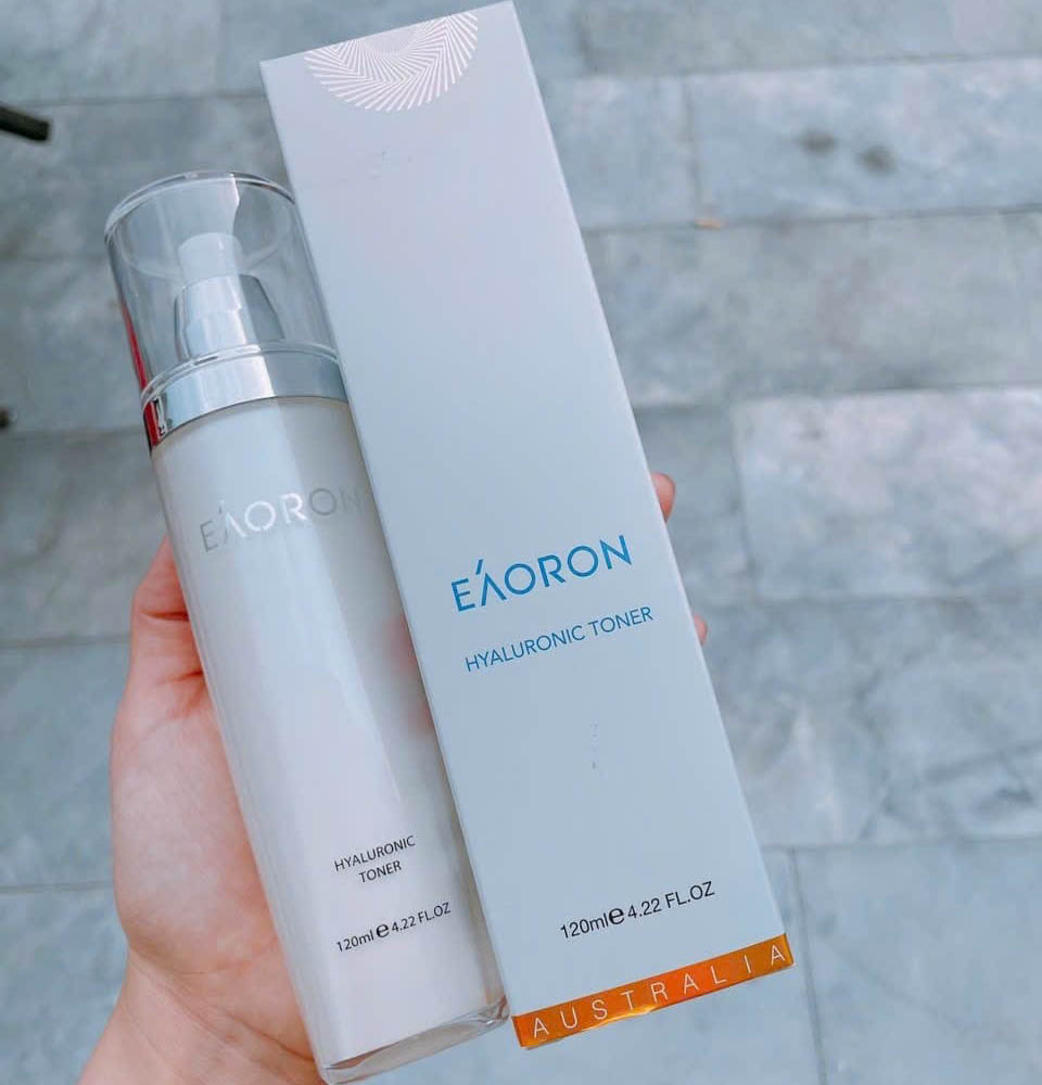 nước hoa hồng eaoron